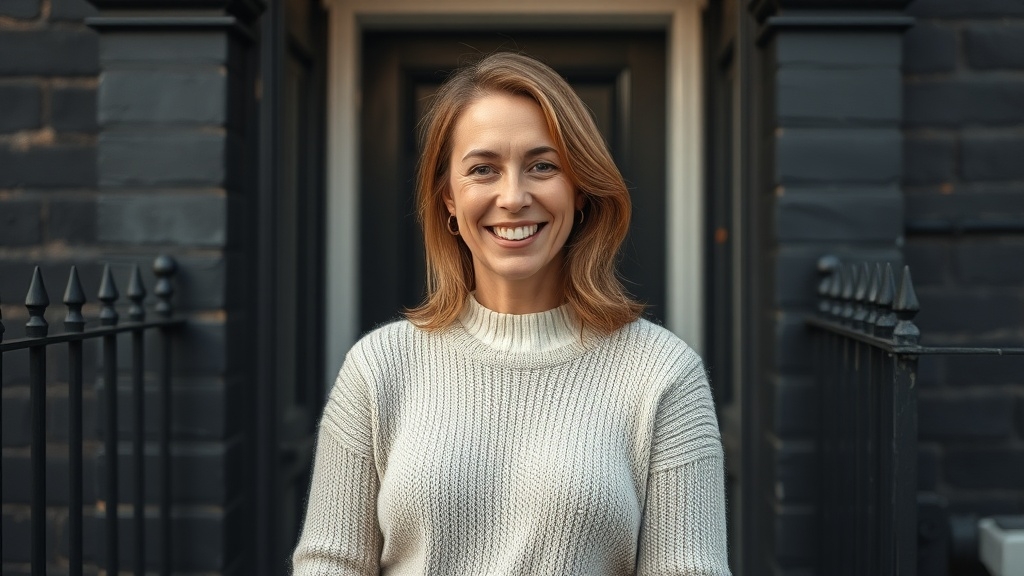 Sarah K., homeowner in Willesden Green